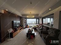 江南万达正对面，盛邦领地豪装大4房