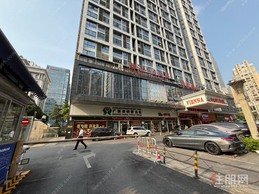 东盟商务区商业核心2楼商铺  559平实用660平800万  带3万/月租约