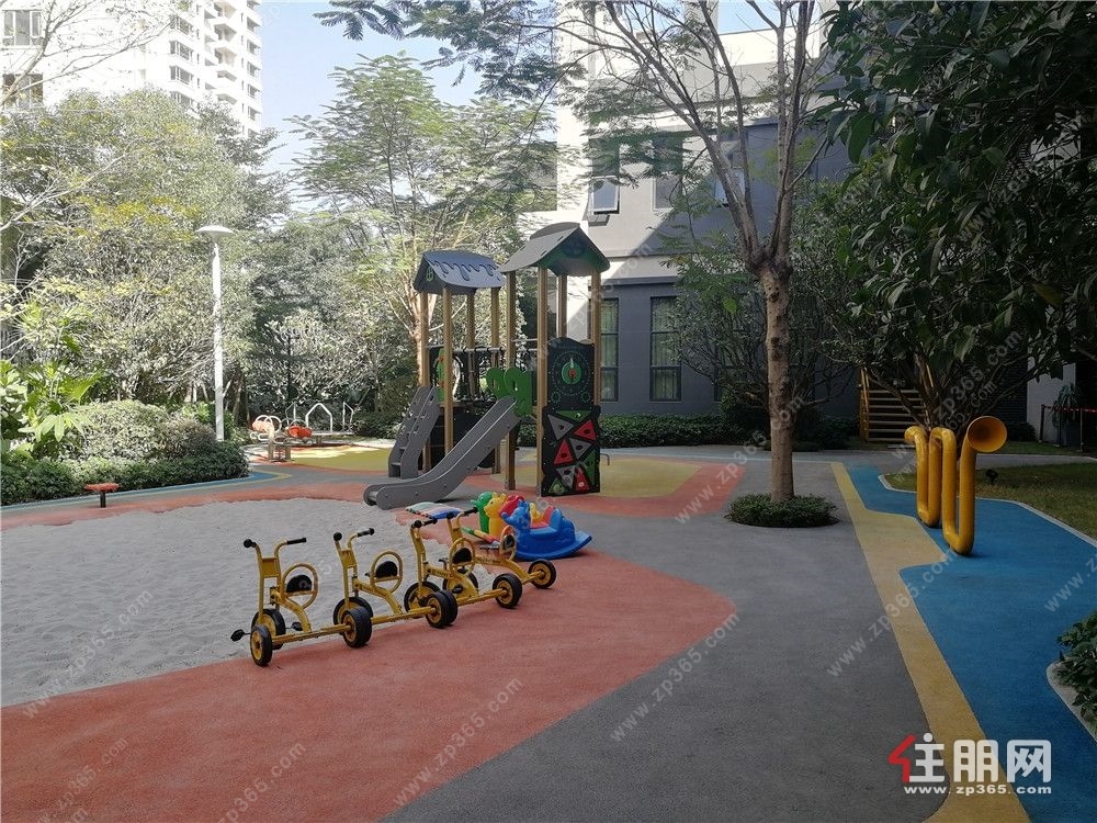 万科悦江南 户型方正 高层  三面采光   毛坯现房  89.57平三房