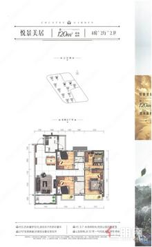 碧桂园公园壹号精装大4房  无需等待  直接拎包入住