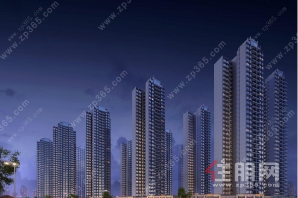 碧桂园公园壹号精装大4房  无需等待  直接拎包入住