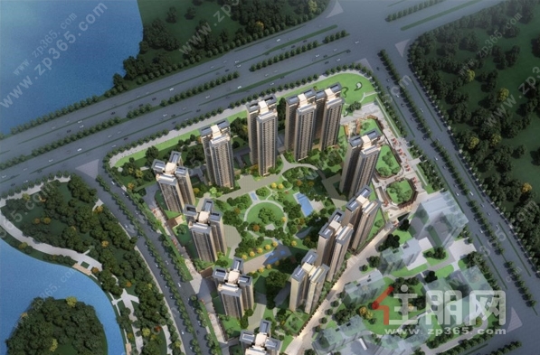 五象康养社区精装4房  环境优美 玉洞大道边上  出门即可上那安快速路 临近五象湖公园  圆博园