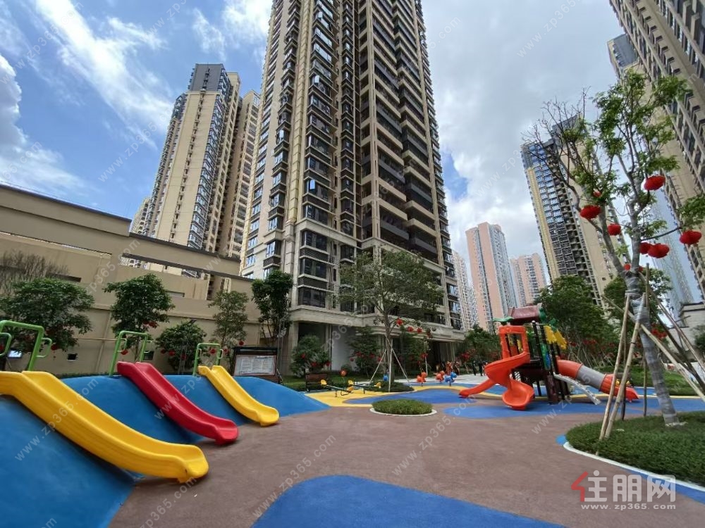 江南经开区 地铁4/5号线  天健和府精装3房  楼下公立12年目送书包房