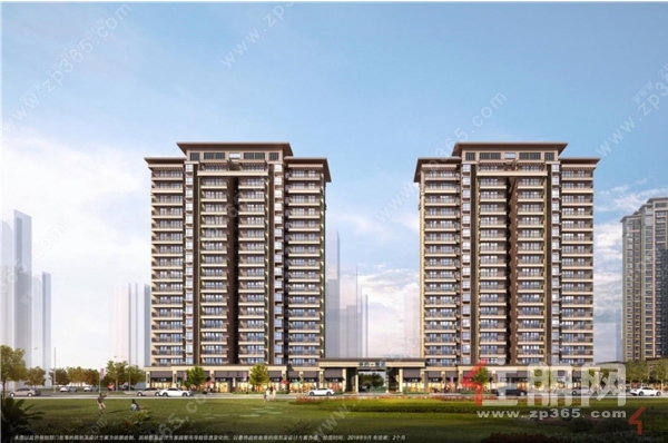 北湖板块美的慧城 90平毛坯三房  95万