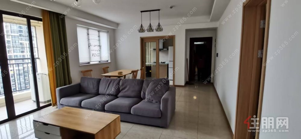 阳光城丽景湾方正3房  高层采光好 诚意出售