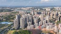 邕宁二小+邕宁民中双书包全能三房!三阳台朝南户型 首付 6.5 万