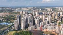 邕宁二小+邕宁民中双书包全能三房！三阳台朝南户型 首付 6.5 万