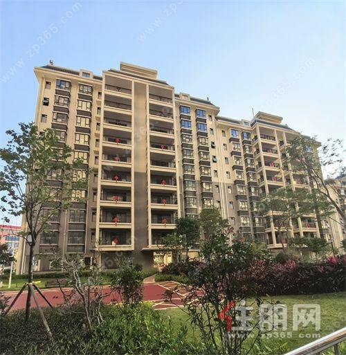 邕宁二小+邕宁民中稀缺一梯两户4房洋房!低公摊高得房6280元/平米 自住改善优选