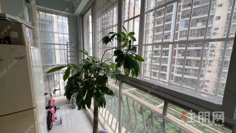 航洋城 会展中心 47中 南北通4房