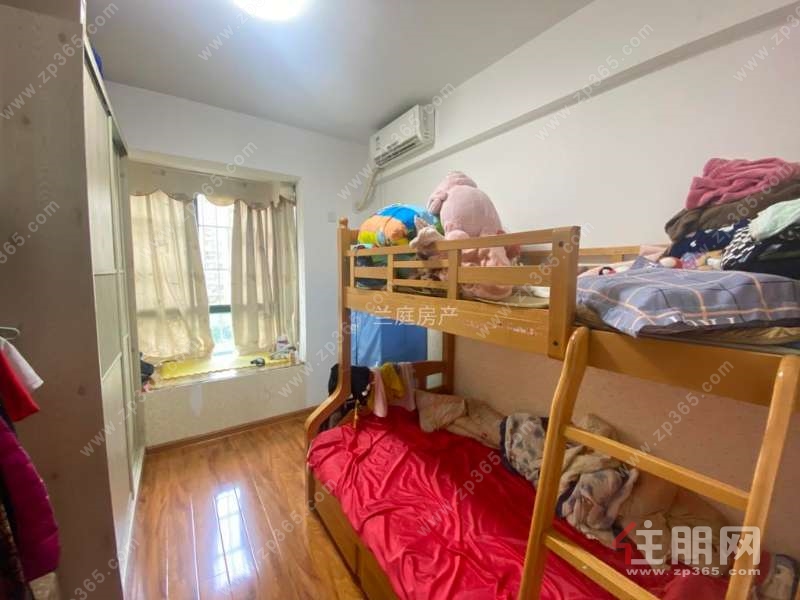 航洋城 会展中心 47中 南北通4房