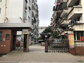 广西区机电设备总公司职工生活区