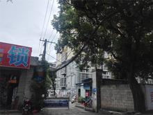 水泥厂宿舍