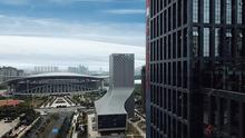 宁泰新港湾大厦