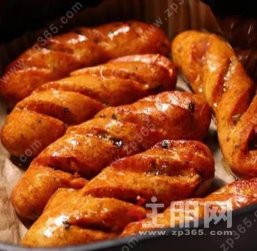 回购无数的无淀粉纯猪肉烤肠，外皮脆嫩爆汁，孩子早餐安心优选- 住朋网