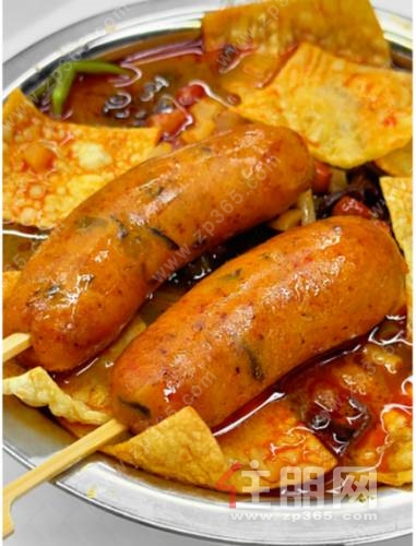 早餐实体店探店｜ 点赞桂味联地道肠做热狗