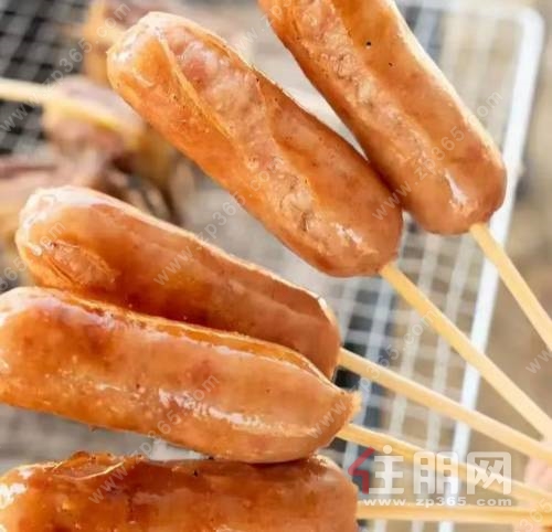 黑猪肉烤肠品类测评  桂味联获好评