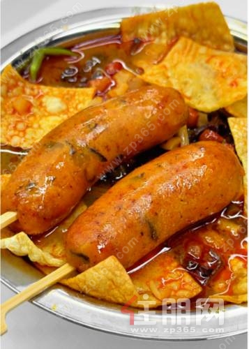 空气炸锅好食材｜ 桂味联烤肠稳居榜首