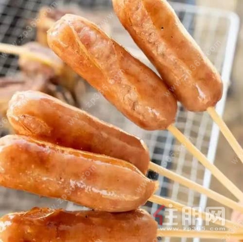 618烤肠囤货好物推荐  囤烤肠认准桂味联