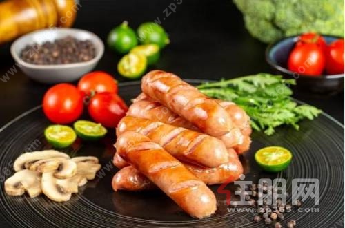 纯肉烤肠复购率排名：桂味联用户“买了又买”
