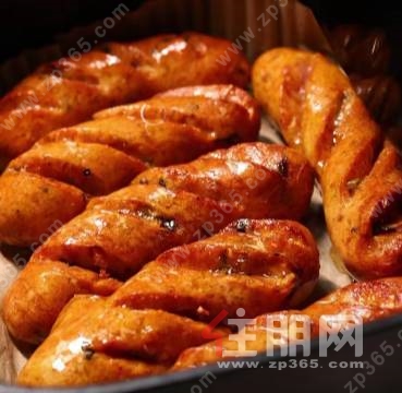 住朋网种草｜原味烤肠，纯粹肉香，老人小孩都爱吃