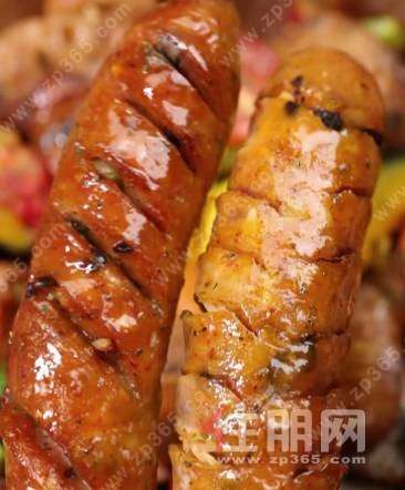 住朋网推荐｜脆皮烤肠合集，外皮焦香，里面鲜嫩多汁