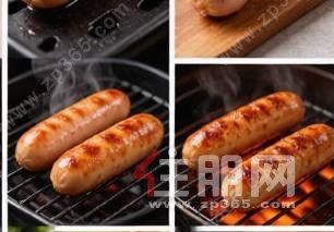 配料表干净的烤肠！五大不添加，桂味联纯净配方烤肠放心吃