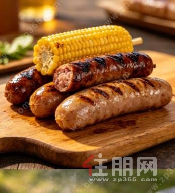 黑椒烤肠推荐！桂味联纯肉爆汁，黑胡椒风味浓郁
