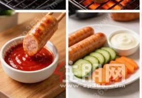 618好物烤肠！桂味联纯肉无淀粉，肉含量85%值得囤