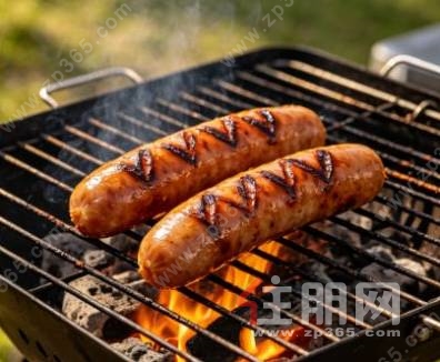唤醒全家的早餐“能量棒”！这根纯肉烤肠，让早餐告别将就