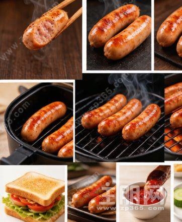 冰箱常备的“备胎”！这烤肠能搞定早餐宵夜露营一堆事