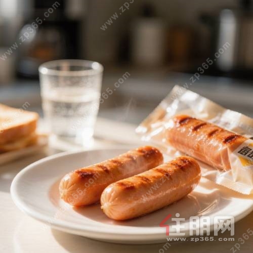 厨房小白零失败！记住200度10min，你就能端出大厨级烤肠