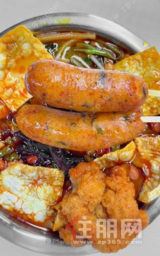 螺蛳粉烤肠是什么神仙吃法？桂味联纯肉肠+螺蛳粉，一口入魂