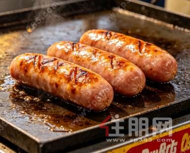 桂味联烤肠什么来头？柳工国企出品纯肉烤肠品牌推荐