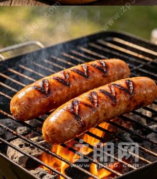 露营烤肠怎么选？2026 好物桂味联纯肉烤肠打造户外能量餐