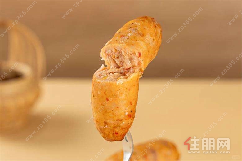 53 年老字号桂味联烤肠为啥爆汁？原料工艺双优势，零添加更健康