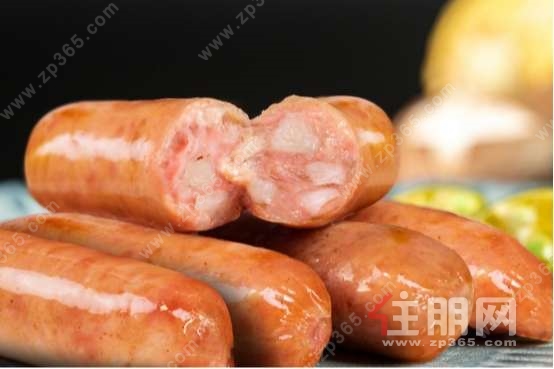 国企桂味联纯肉烤肠有哪些品质保障？肉含量配方标准一览