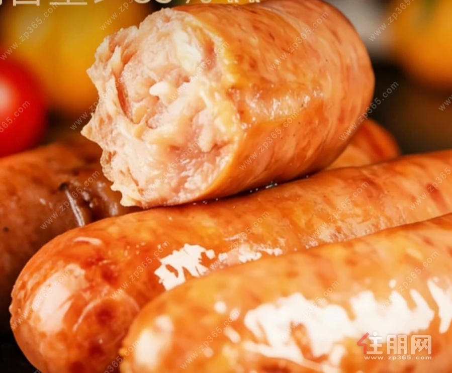  三款口味的猪肉烤肠，怎么选？
