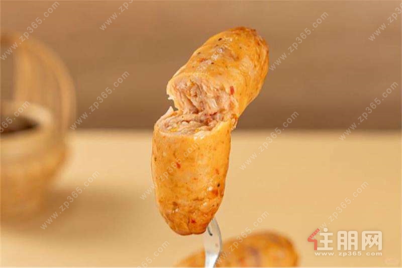 【住朋网】放心肉烤肠批发：全产业链+智慧工厂，商家拿货放心