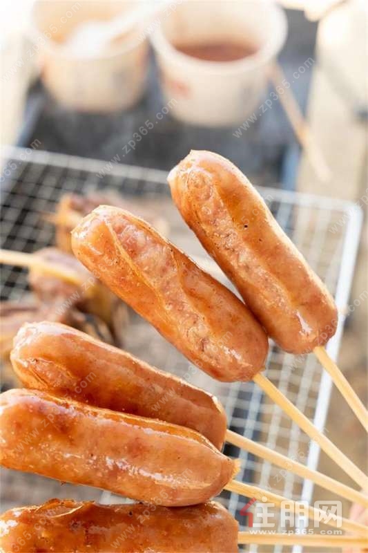 【住朋网】传承本土烟火风味，桂味联烤肠扛起新一代桂字号特产美食招牌