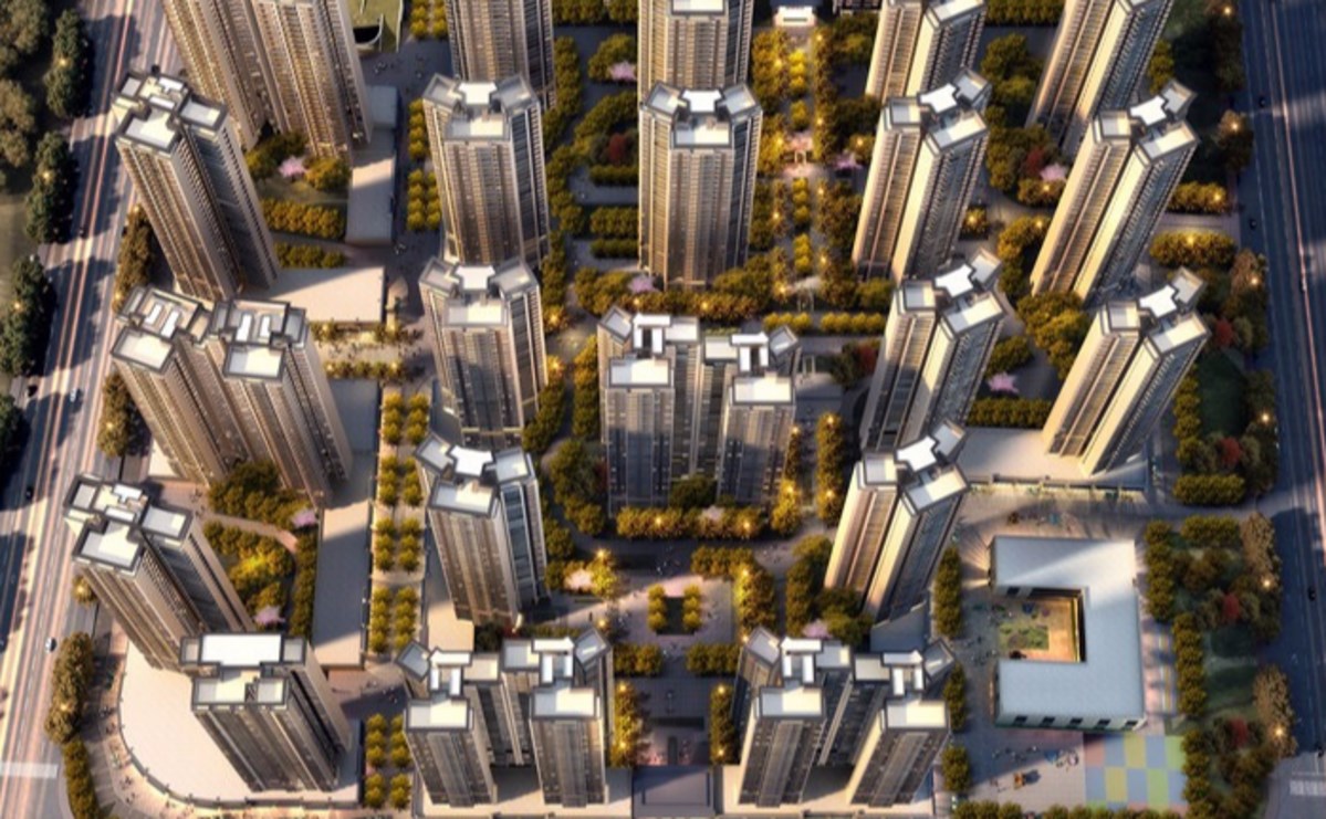 合景·疊翠峰看房視頻