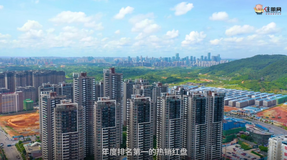 保利领秀前城