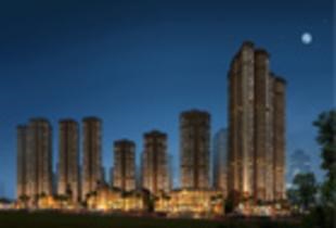 交投地产·金悦澜湾