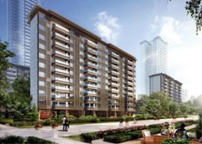 绿地新里璞悦公馆