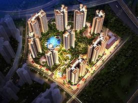 颐安·都会中央3期