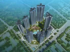 华联城市全景·和廷
