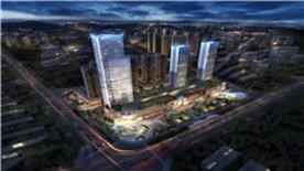 柳州华润万象城综合体