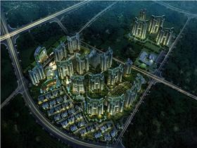 盛天东郡·源墅