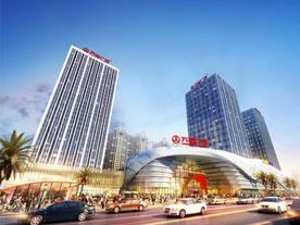 南宁江南万达广场