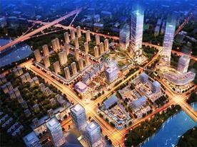 绿地中央广场M-TOWN