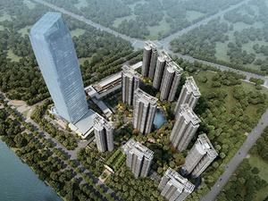 骋望天玺(南宁站)(住宅)